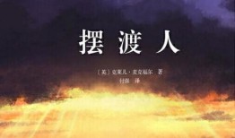 摆渡人小说在线观看,跨越生死界限的感人之旅