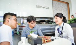 比亚迪销售员爆料视频,揭秘新能源汽车销售内幕