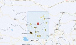 甘肃地震最新爆料新闻