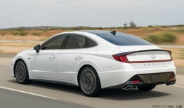 索纳塔最新爆料消息,颠覆性设计革新，性能与科技完美融合