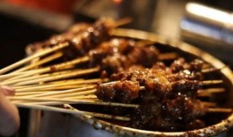 石家庄烤肉串爆料视频,街头美食新宠，视频曝光引热议
