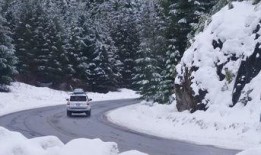 爆料下雪了视频素材高清,高清下雪视频素材捕捉雪景如画瞬间