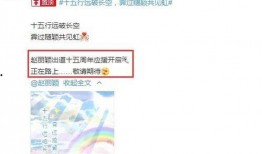 圈内爆料赵丽颖未来