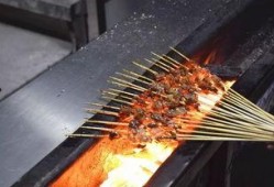 石家庄烤肉串爆料视频,街头美食新宠，视频曝光引热议