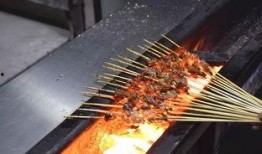 石家庄烤肉串爆料视频,街头美食新宠，视频曝光引热议