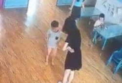 幼儿园宝贝爆料视频
