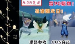 光遇六月爆肝日最新爆料,揭秘全新内容与神秘活动