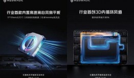 红魔平板2代最新爆料,性能怪兽来袭，电竞体验再升级！