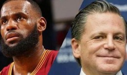 阿德里安爆料詹姆斯视频