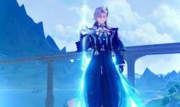 枫丹最新爆料角色是谁,神秘角色惊艳登场，揭秘游戏世界新篇章