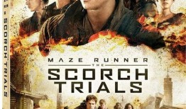 移动迷宫2在线观看免费完整版,惊心动魄的逃亡之旅再启程