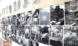 北京某四字画室爆料视频