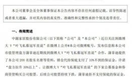 叶飞爆料全过程视频播放,揭秘内幕交易背后的真相