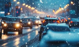 爆料下雪了视频素材高清,高清下雪视频素材捕捉雪景如画瞬间