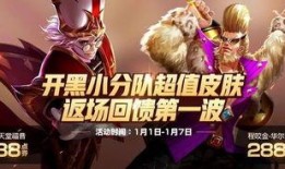 p5返场皮肤最新爆料,神秘角色即将亮相，经典重现引期待