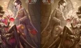 第五人格建模爆料图视频,惊现神秘角色，视觉盛宴即将开启！